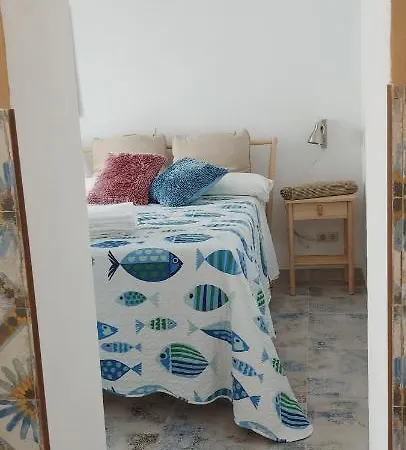 Pescador 아파트 *