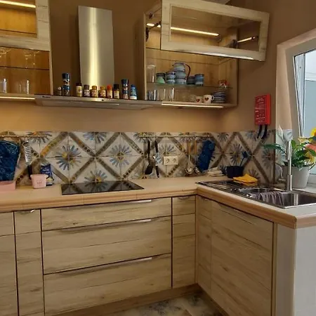 Appartement Pescador *