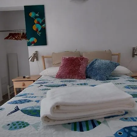 Apartment Pescador *